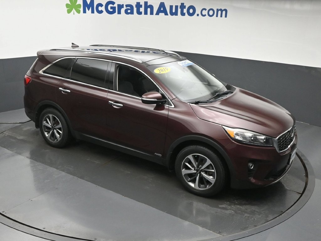 Certified 2019 Kia Sorento EX SUV