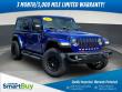 Certified 2019 Jeep Wrangler Unlimited Rubicon SUV