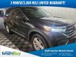 Certified 2023 Ford Explorer XLT SUV