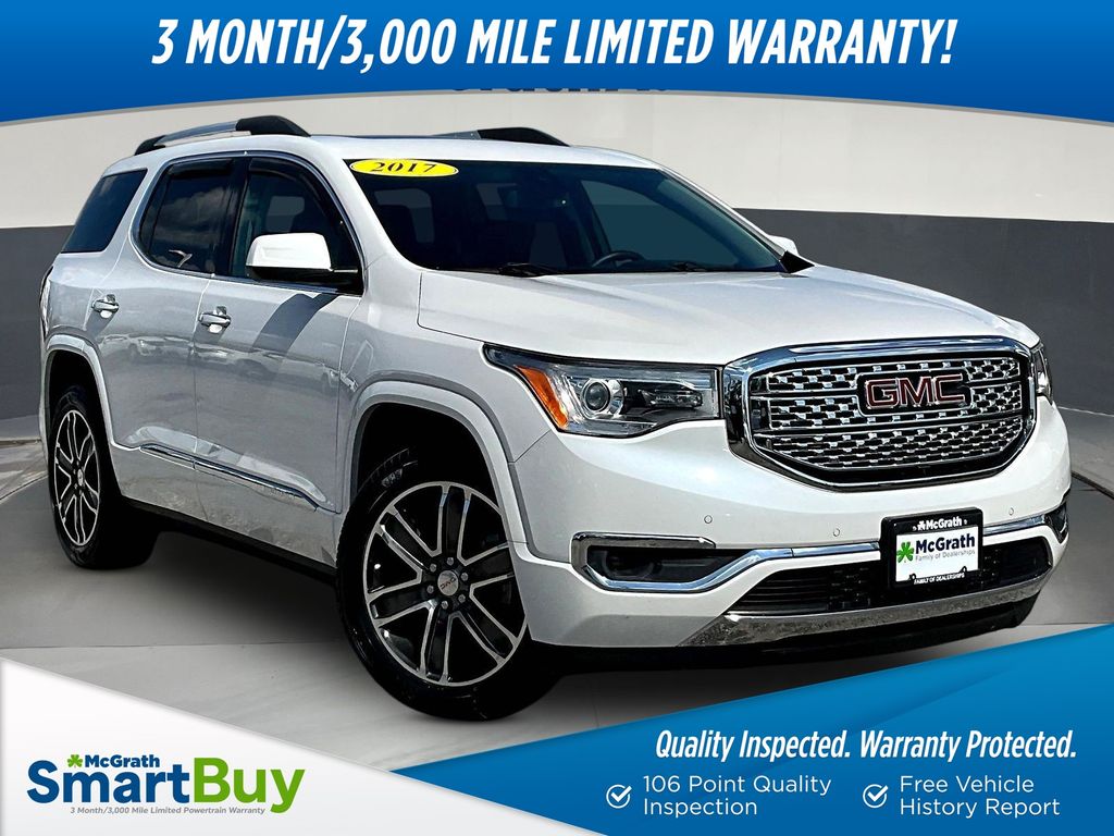  GMC Acadia