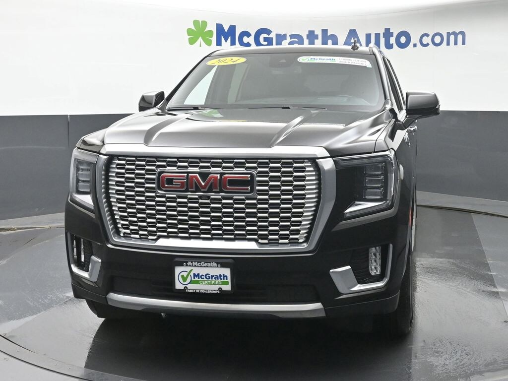 Certified 2024 GMC Yukon XL Denali SUV