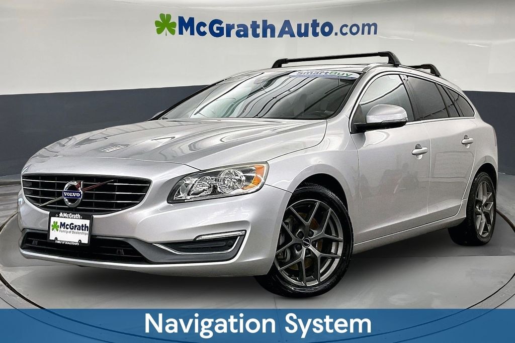 Used 2015 Volvo V60 T5 Premier Wagon