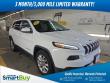 Certified 2017 Jeep Cherokee Limited SUV