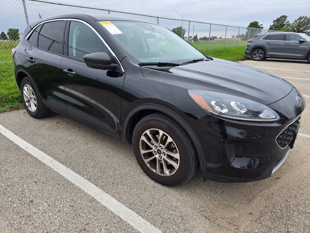 Certified 2022 Ford Escape SE SUV