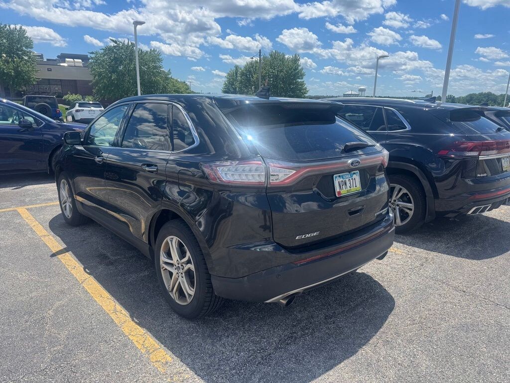 Used 2015 Ford Edge Titanium SUV