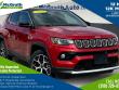 Certified 2025 Jeep Compass Limited SUV