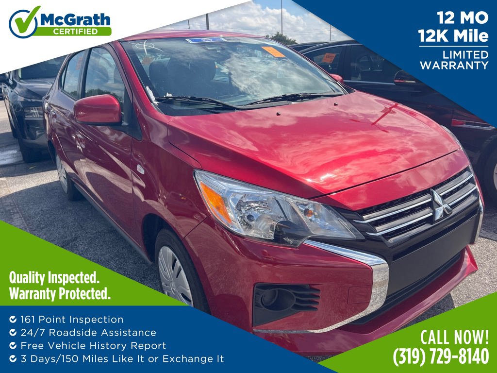 2024 Mitsubishi Mirage G4