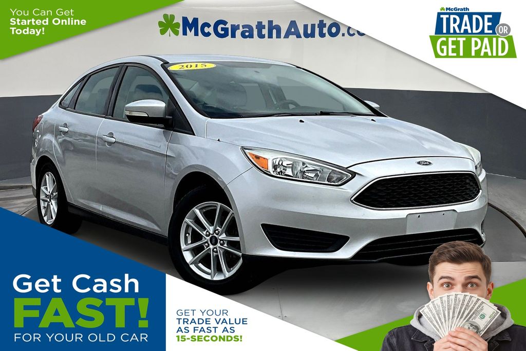 2015 Ford Focus