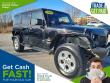 Used 2014 Jeep Wrangler Unlimited Sahara SUV
