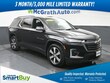  Chevrolet Traverse