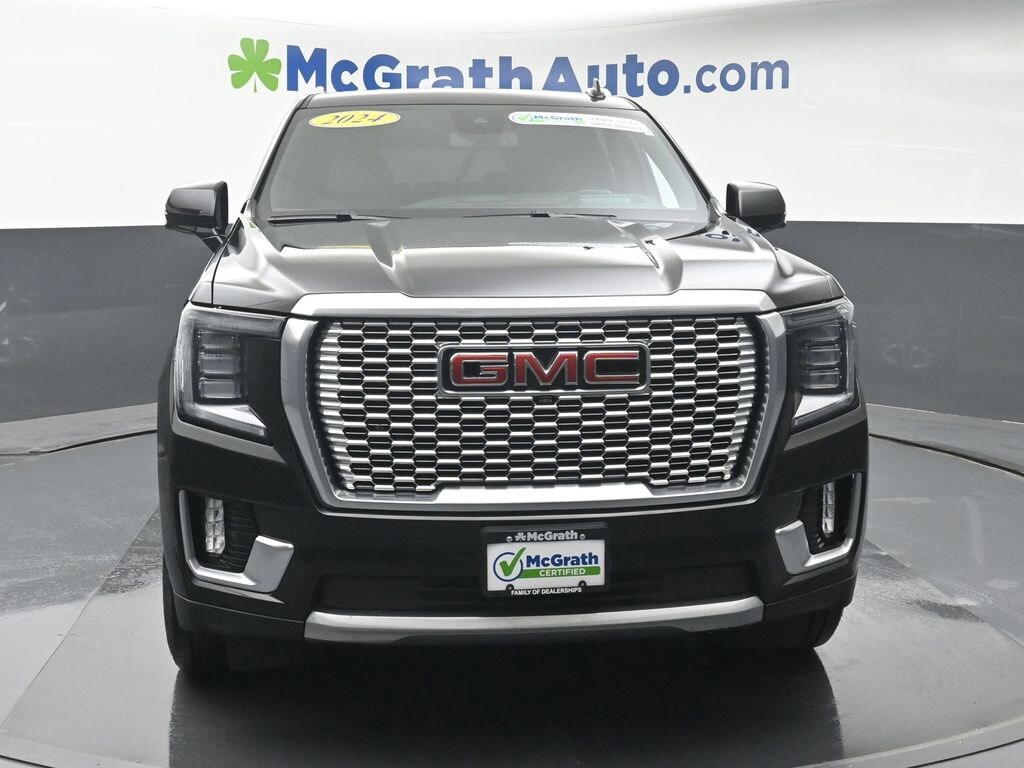 Certified 2024 GMC Yukon XL Denali SUV