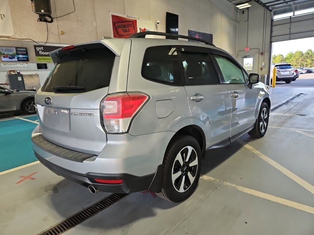 Certified 2018 Subaru Forester 2.5i Premium SUV