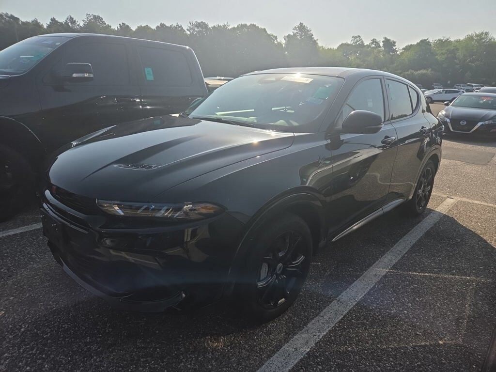 Certified 2024 Dodge Hornet R/T Plus SUV