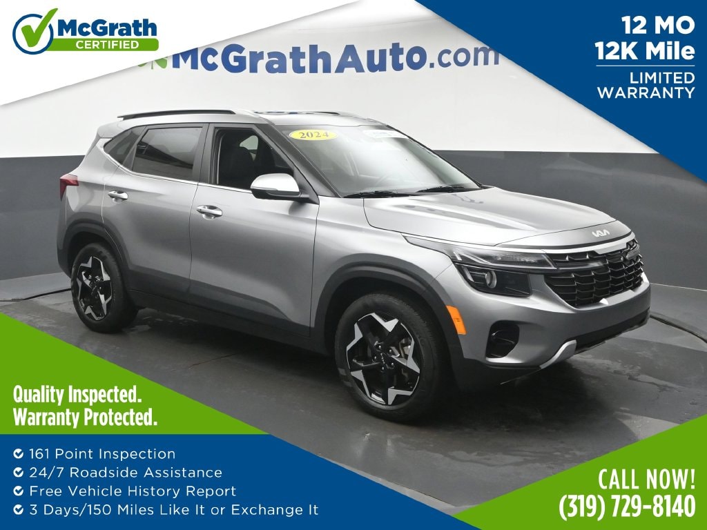 2024 Kia Seltos
