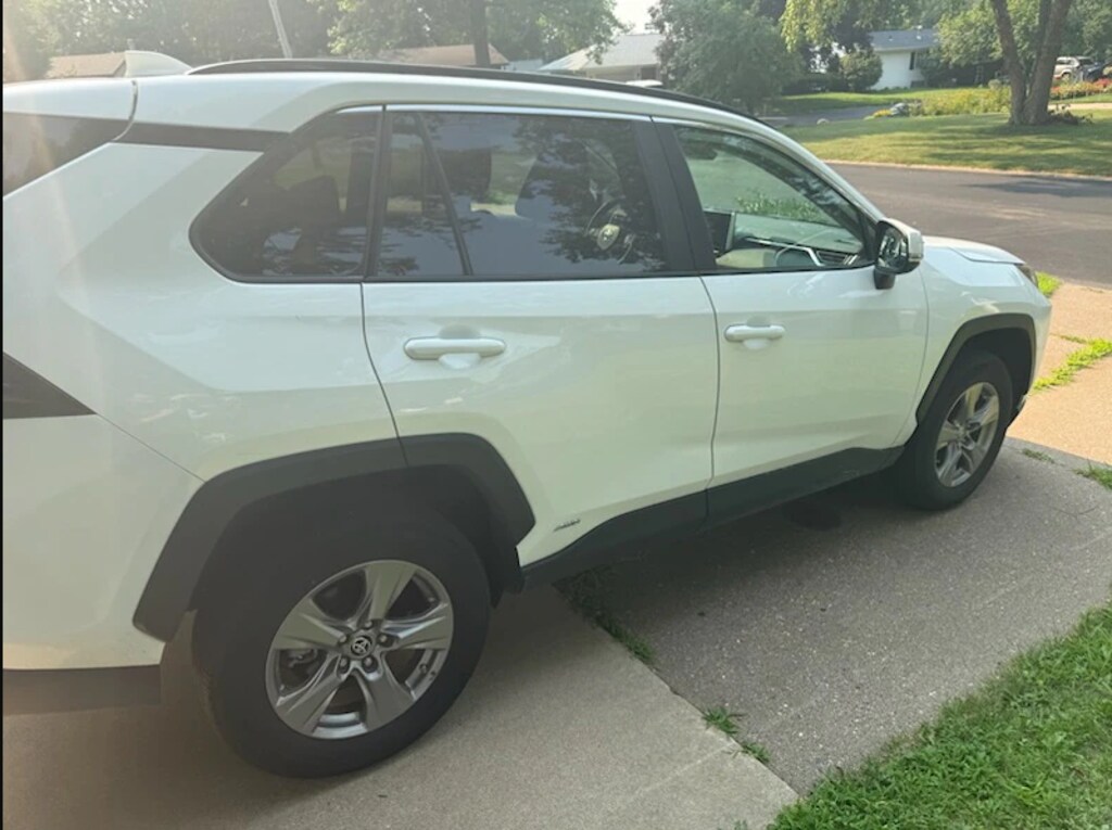 Certified 2024 Toyota RAV4 Hybrid LE SUV