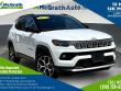 Certified 2025 Jeep Compass Limited SUV