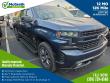 Certified 2021 Chevrolet Silverado 1500 RST Crew Cab