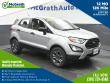 Certified 2021 Ford EcoSport S SUV