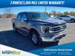 Certified 2022 Ford F-150 Lariat SuperCrew