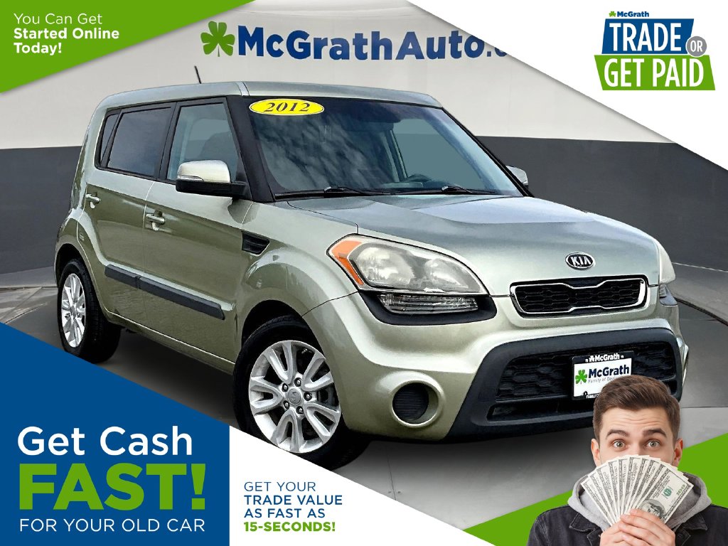 2012 Kia Soul