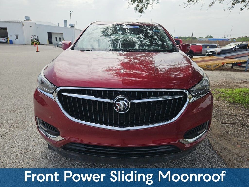Certified 2020 Buick Enclave Essence SUV