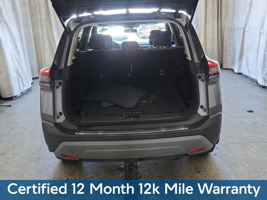 Certified 2023 Nissan Rogue SV SUV