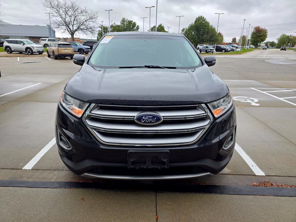 Certified 2016 Ford Edge SEL SUV