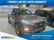 Certified 2019 Hyundai Tucson Ultimate SUV