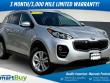 Certified 2018 Kia Sportage LX SUV