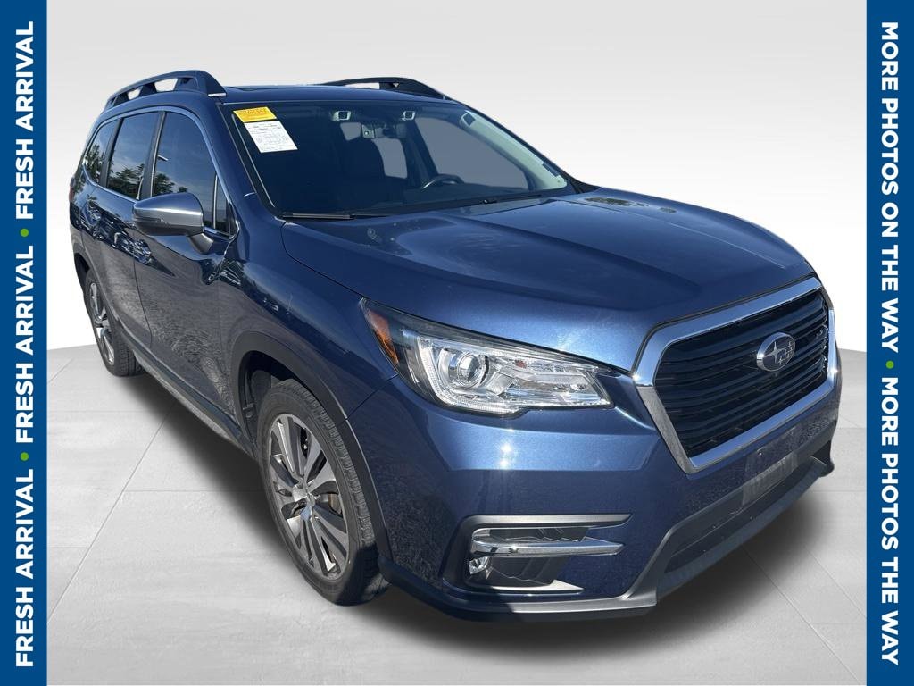 Certified 2020 Subaru Ascent Touring SUV