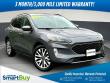Certified 2022 Ford Escape Hybrid Titanium SUV