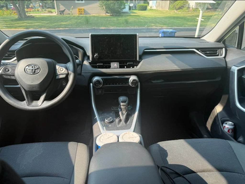 Certified 2024 Toyota RAV4 Hybrid LE SUV