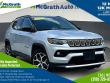 Certified 2025 Jeep Compass Limited SUV