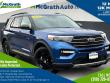 Certified 2021 Ford Explorer XLT SUV