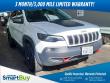 Certified 2020 Jeep Cherokee Trailhawk SUV