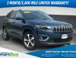 Certified 2021 Jeep Cherokee Limited SUV