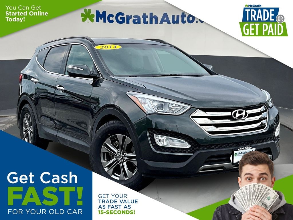 Used 2014 Hyundai Santa Fe Sport Base SUV