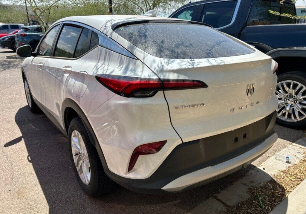 Certified 2024 Buick Envista Preferred SUV