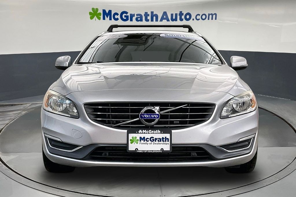 Used 2015 Volvo V60 T5 Premier Wagon