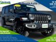 Certified 2023 Jeep Wrangler Sahara 4xe SUV