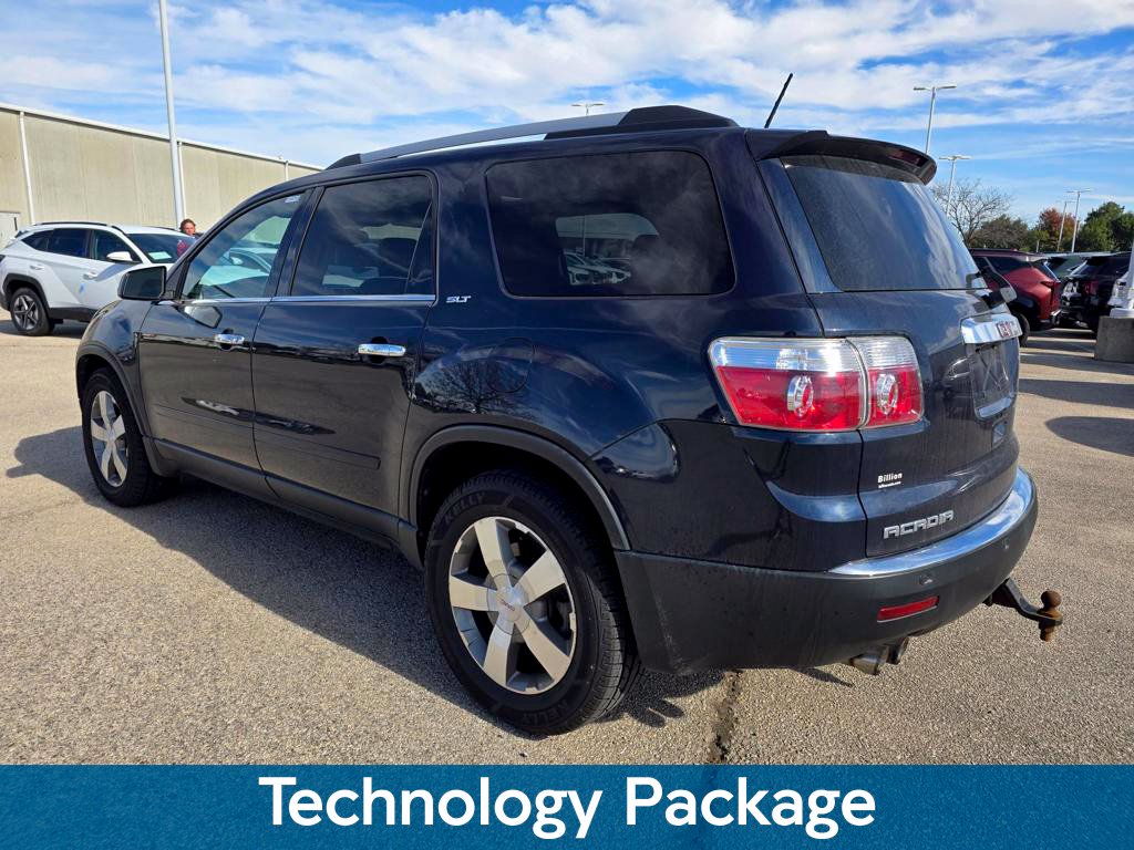 Used 2011 GMC Acadia SLT-2 SUV