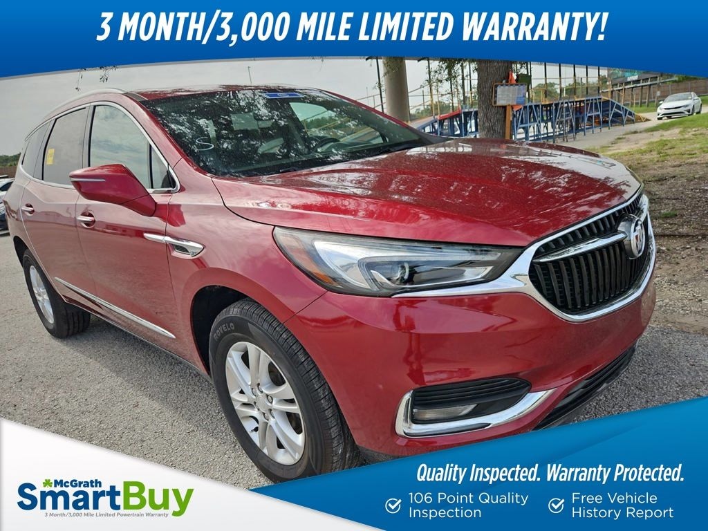 Certified 2020 Buick Enclave Essence SUV
