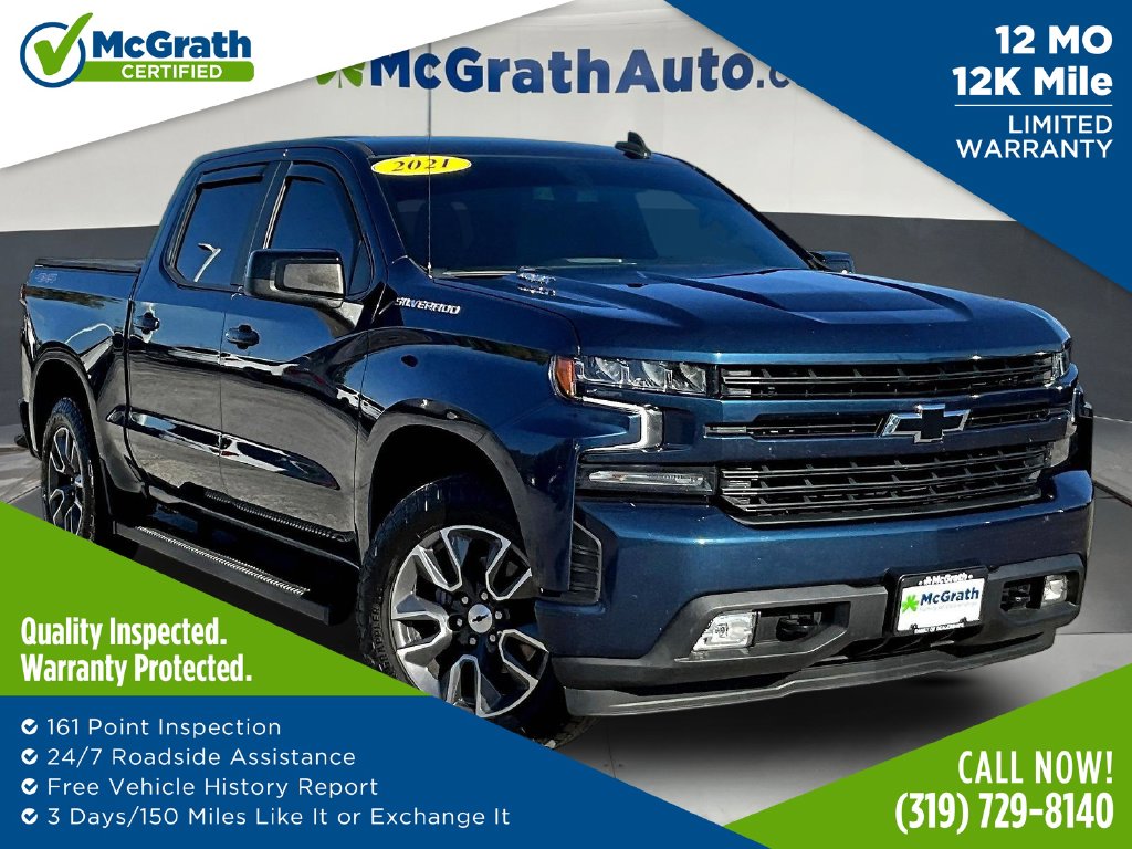  Chevrolet Silverado 1500