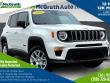 Certified 2023 Jeep Renegade Latitude SUV