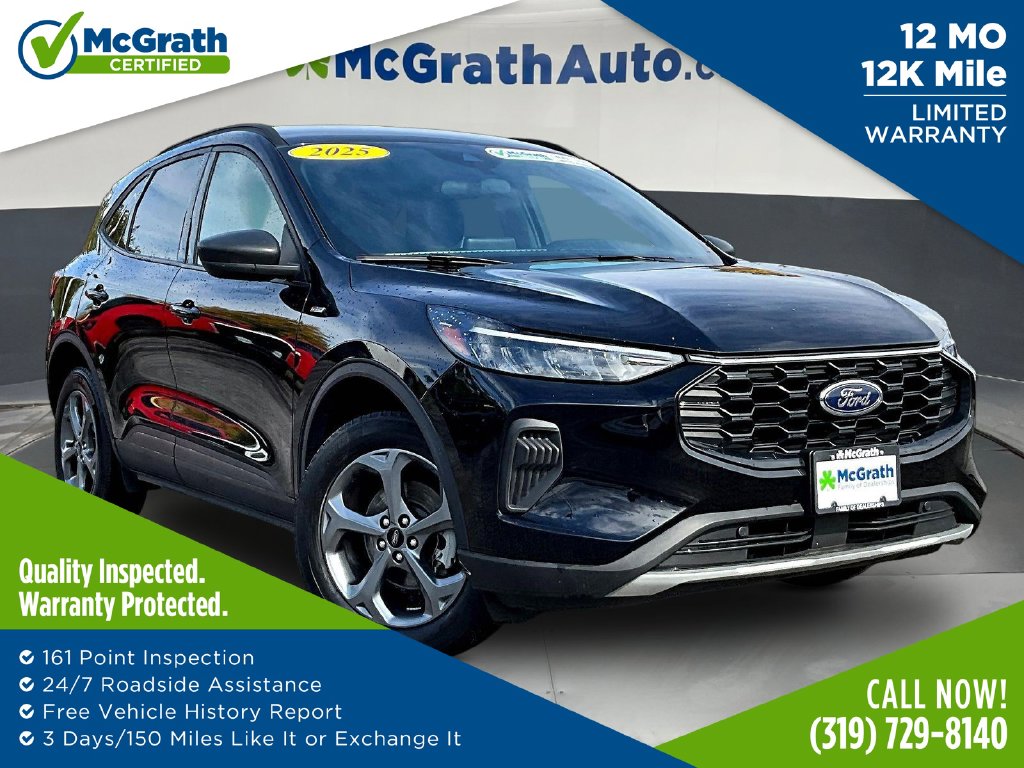 2025 Ford Escape