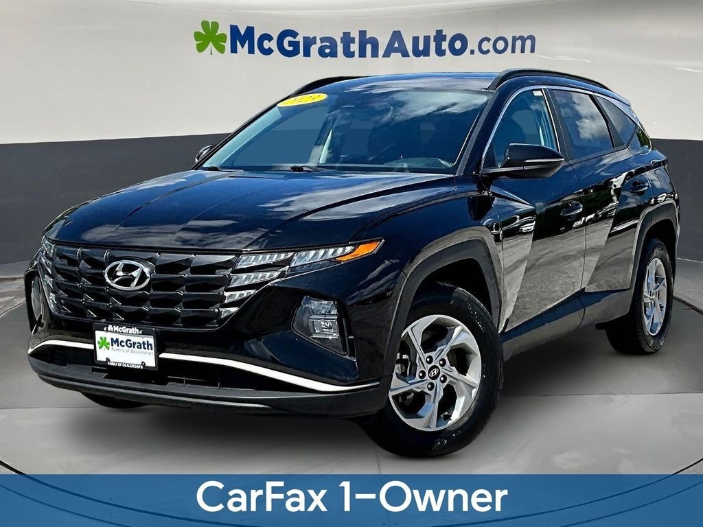 Certified 2023 Hyundai Tucson SEL SUV