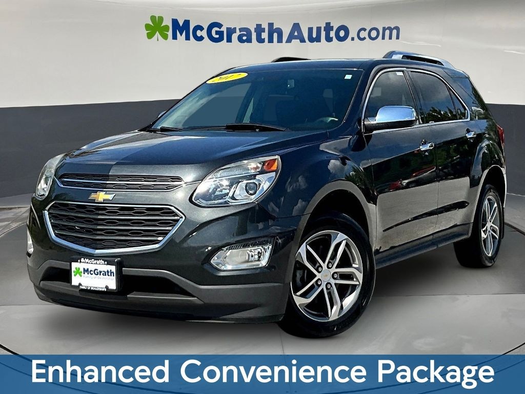 Certified 2017 Chevrolet Equinox Premier SUV