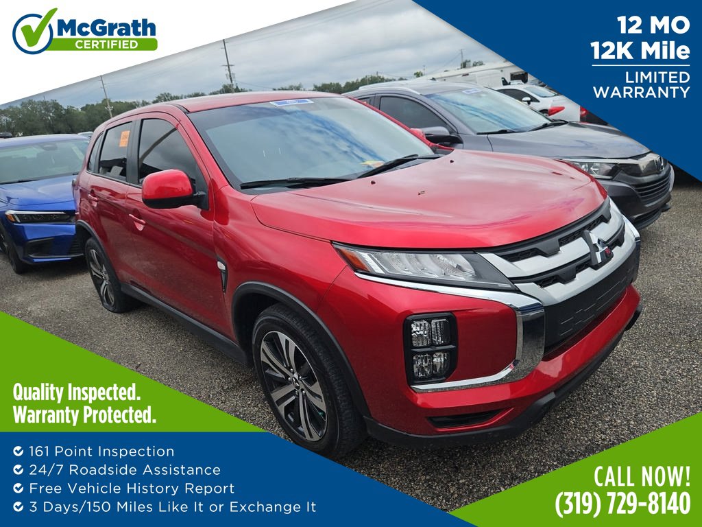  Mitsubishi Outlander Sport