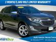 Certified 2018 Chevrolet Equinox Premier SUV