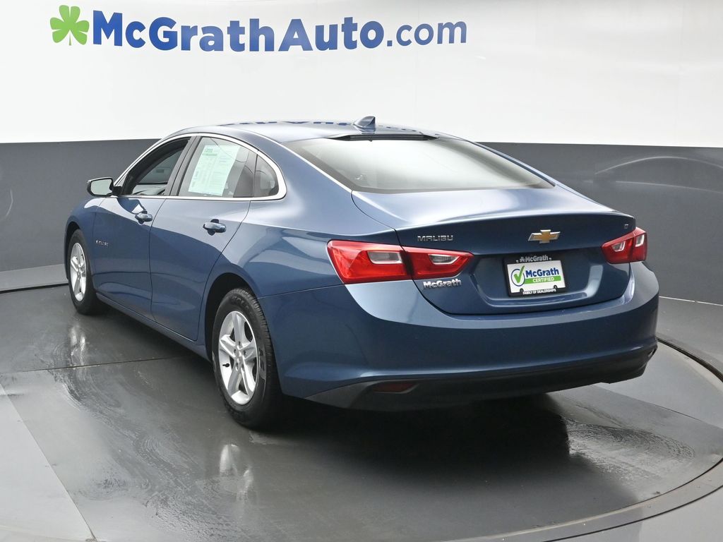 2024 Chevrolet Malibu 1LT - Photo 19